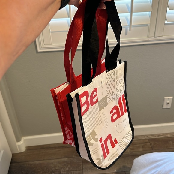 2 Lululemon Small Tote Bags - Picture 10 of 10